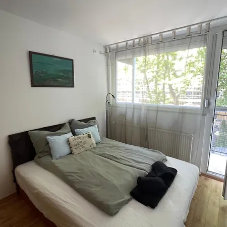 Sunset By The Apartamento Siófok