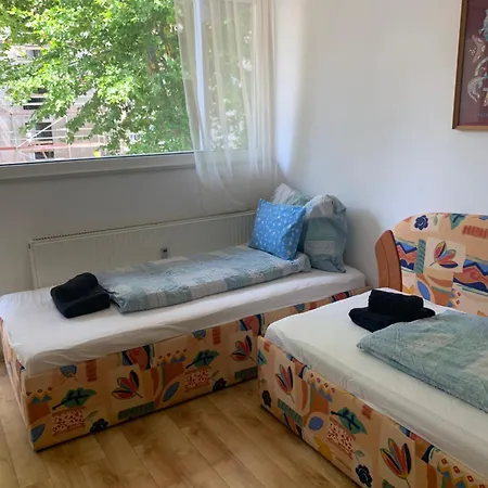 Sunset By The Siófok