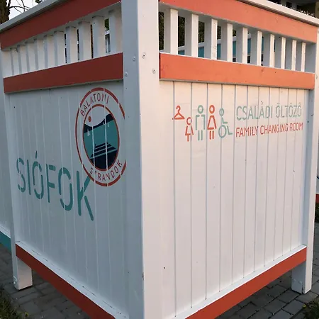 Apartamento Sunset By The Siófok