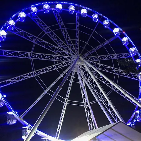 Sunset By The * Siófok