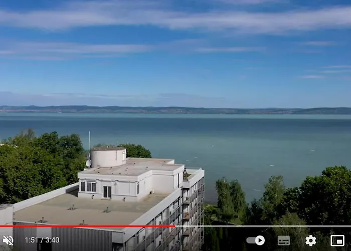 Sunset By The Apartment