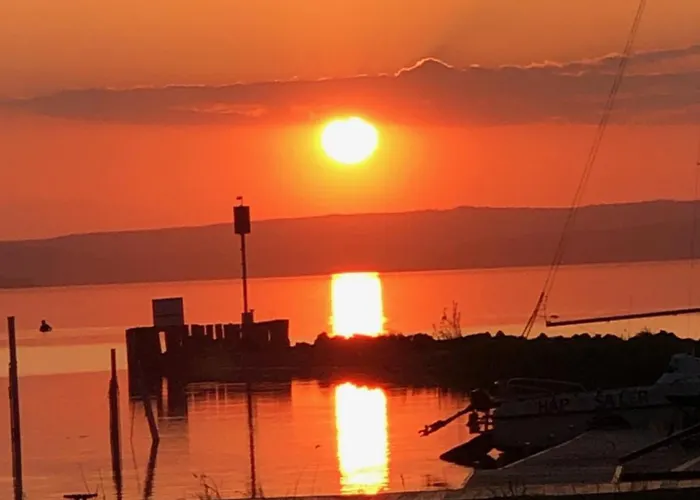 דירה Sunset By The *