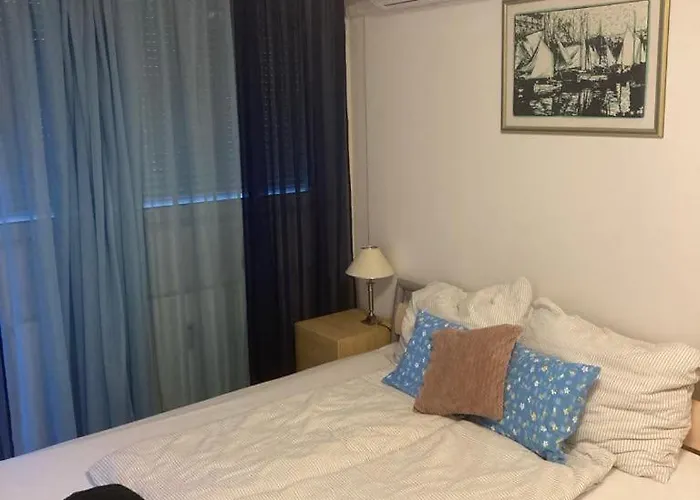 Sunset By The דירה *